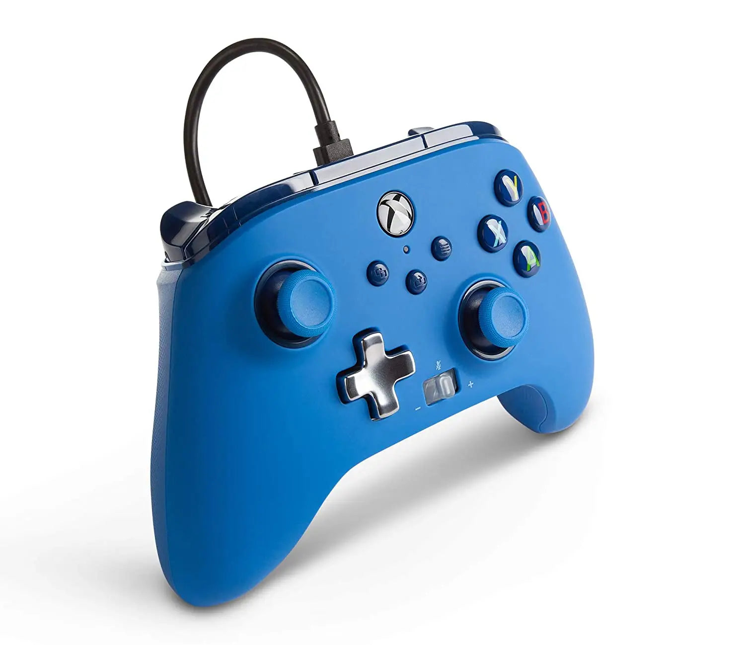 PowerA Manette Xbox Series X|S Bleu PowerA Manette Xbox Series X|S Bleu